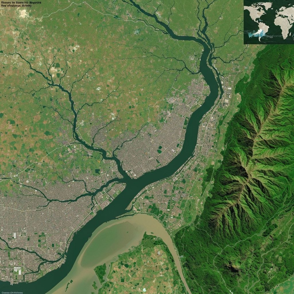 Advanced GIS & Mapping